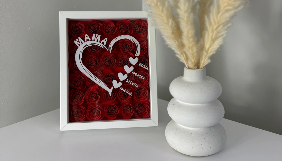 Idealny prezent świąteczny dla najlepszej Mamy na świecie