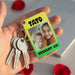 Tato! Kochamy Cię! - Prezent dla Taty- Personalizowany breloczek do kluczy - KochamCie.pl 