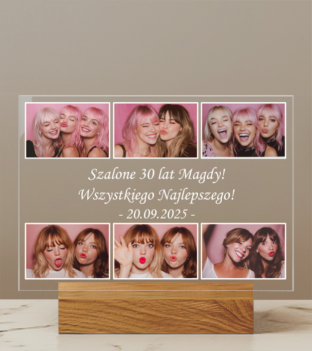 Prezent na 30 urodziny - Oryginalny prezent na trzydziestkę