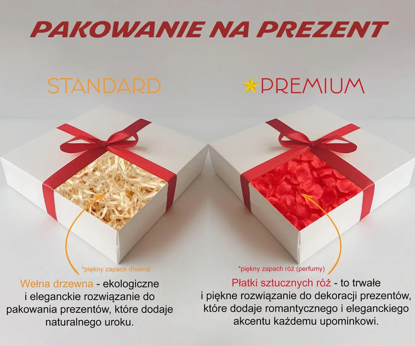 Kolaż w kształcie serca - Dla zakochanych - Ramka 3D z ręcznie wykonanymi różami
