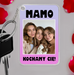 Mamo! Kochamy Cię! - Prezent dla Mamy - Personalizowany breloczek do kluczy - KochamCie.pl 