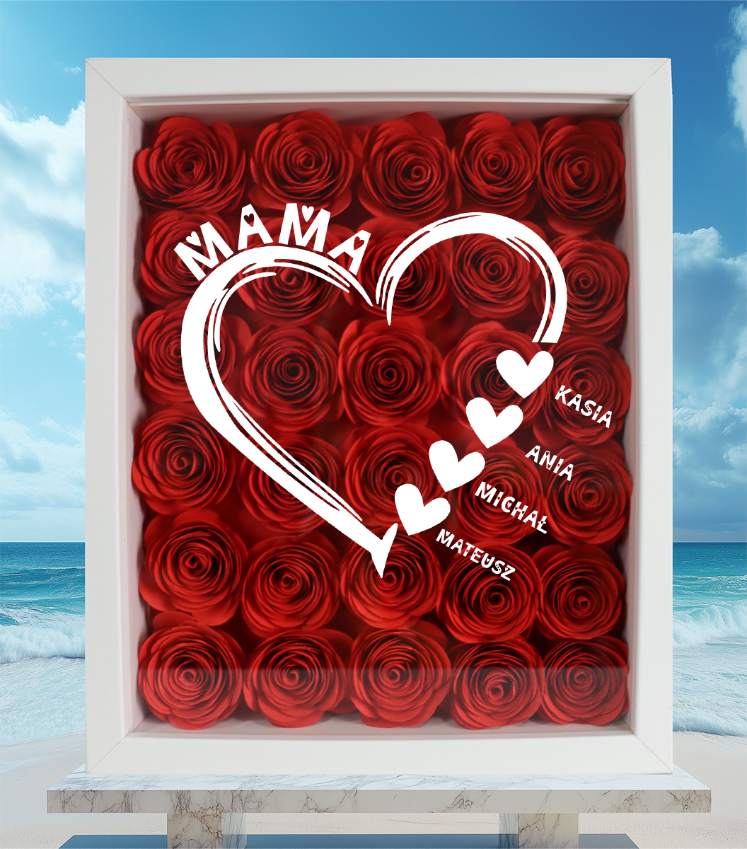 Prezent na Dzień Mamy